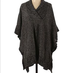 RD Style Poncho